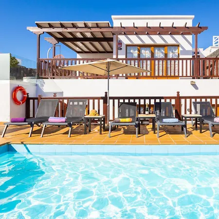 Saona Vila Playa Blanca (Lanzarote)
