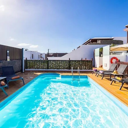 Vila Saona Playa Blanca (Lanzarote)