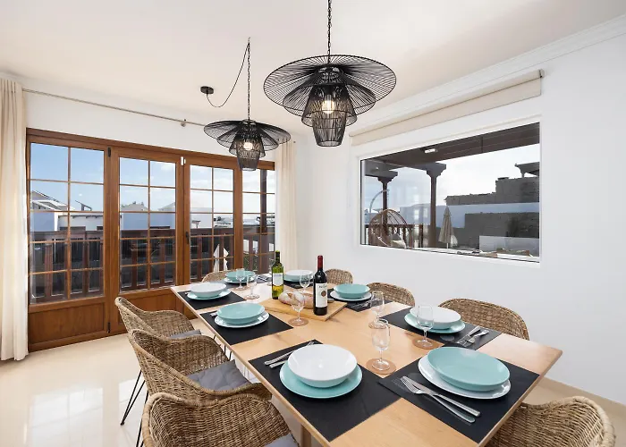 Saona Villa Playa Blanca (Lanzarote)