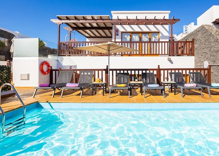 Saona Villa Playa Blanca (Lanzarote)