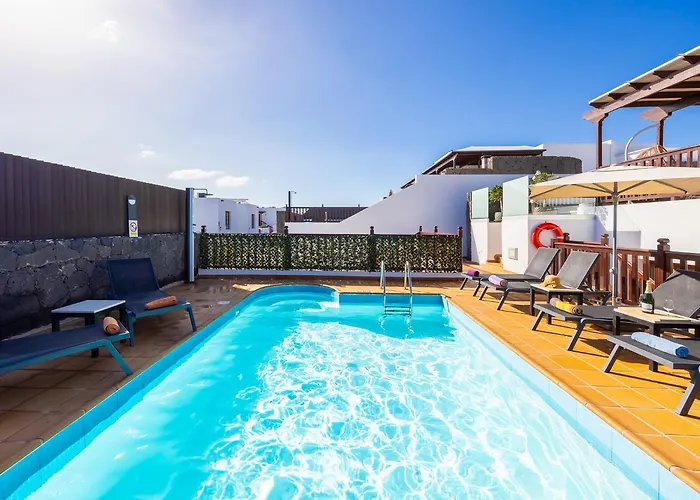 Villa Saona Playa Blanca (Lanzarote)