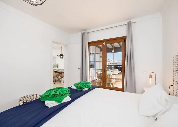 Villa Saona Playa Blanca (Lanzarote)